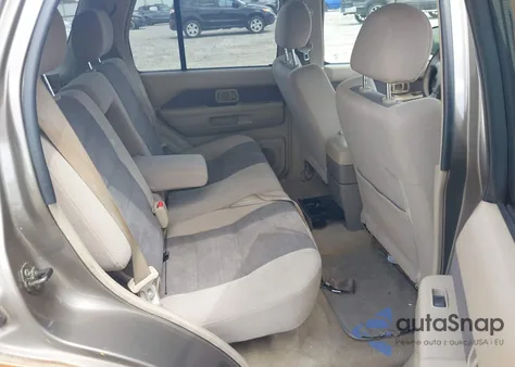 2001 Nissan Pathfinder Se from USA, damaged, VIN JN8DR07Y71W506432